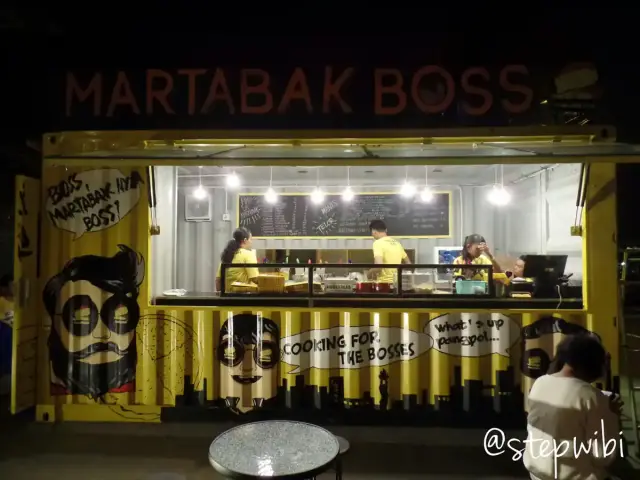 Gambar Makanan Martabak Boss 11