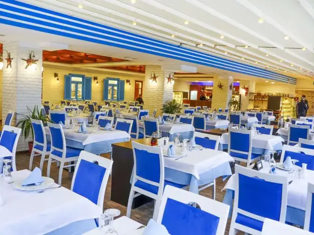 İzmir Balık & Et Restoran'nin yemek ve ambiyans fotoğrafları 49