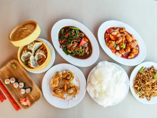 China Sushi Corner'nin yemek ve ambiyans fotoğrafları 1