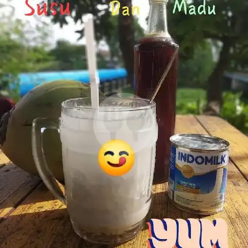 Gambar Makanan Es Degan Mbok Moro, Sukolilo 12