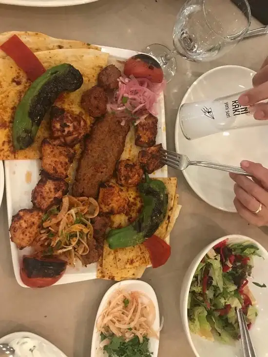 Park Adana Et & Kebap'nin yemek ve ambiyans fotoğrafları 22