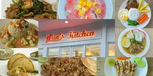 Wan's Kitchen, Pluit Timur