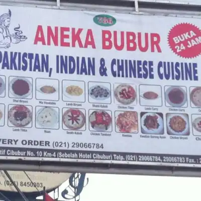 Aneka Bubur 786