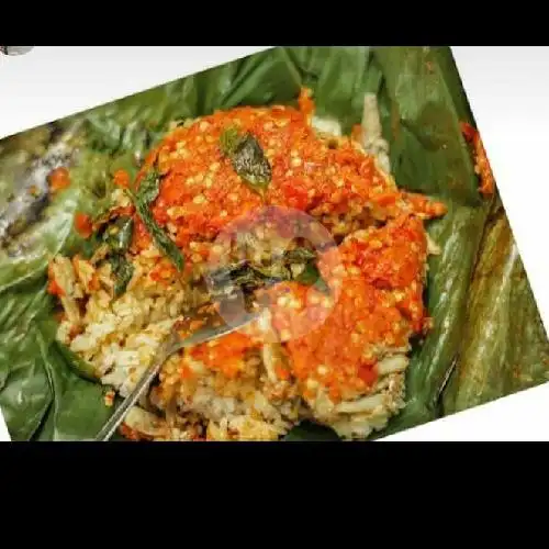 Gambar Makanan Nasi Bakar Zara 1