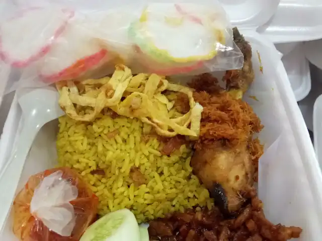 Gambar Makanan Warung Nasi Kuning Droyal Naskun 11