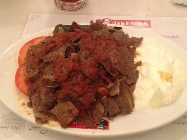 Kebapçı İskender'nin yemek ve ambiyans fotoğrafları 5