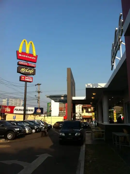 Gambar Makanan McDonald's / McCafé 2