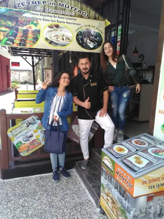 Zeynep'in Mutfak'nin yemek ve ambiyans fotoğrafları 9