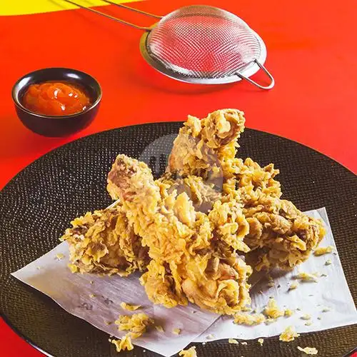 Gambar Makanan Ayam Mantul, Duren Sawit 5