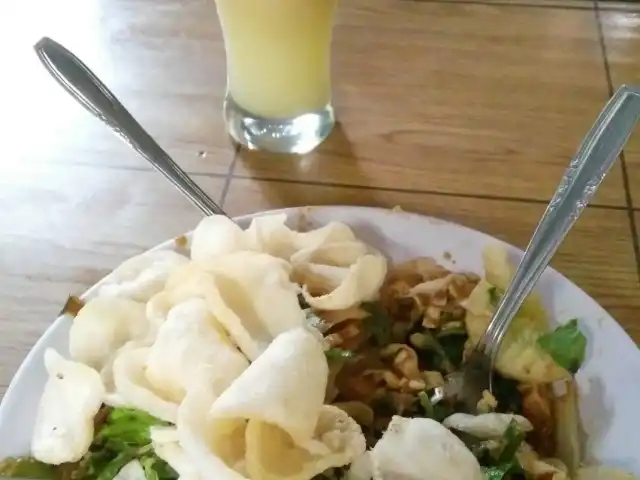 Gambar Makanan Lotek & Gado Gado Teteg 12