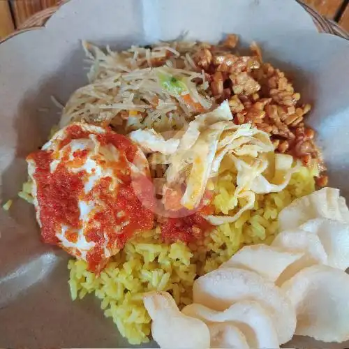 Gambar Makanan Nasi Uduk Nasi Urap Bang Jamed 14