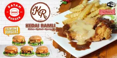 Burger Ramly / Batam Burger, Tunas Regency