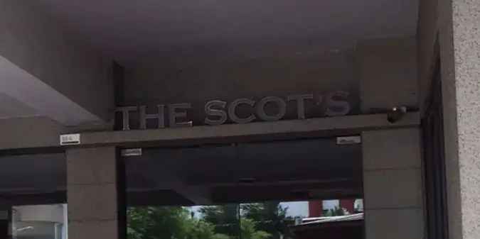 The Scot's