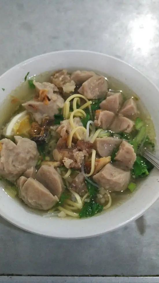 Gambar Makanan RM Bakso Gondang Rejo 2