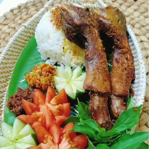Gambar Makanan Bebek Lumer Mbak Siti, Griya Babatan Mukti 9 14