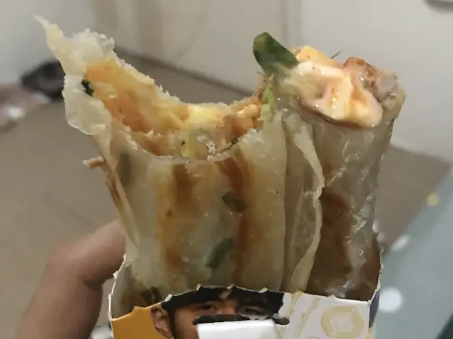 Gambar Makanan Liang Crispy Roll 2