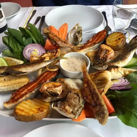 Sultanahmet Fish House'nin yemek ve ambiyans fotoğrafları 29