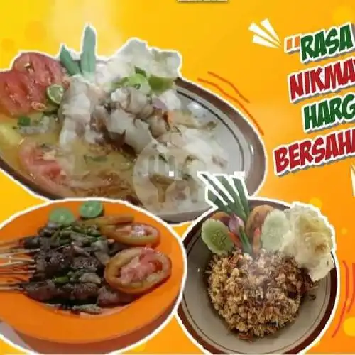 Gambar Makanan Sop Kaki Kambing & Sate Kambing,Bang Jajang, Jl. Veteran 1