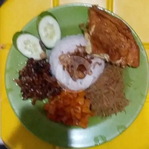 Gambar Makanan Nasi Uduk Otoy, Setiabudi 2 20