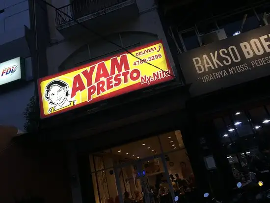 Gambar Makanan Ayam Presto Ny Nita 14