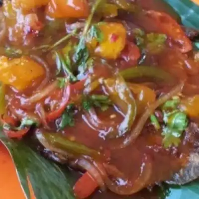 Gerai Pak Mat Ikan Bakar