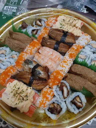 Gambar Makanan Sushi Tei Botani Square Mall 6