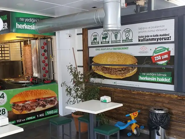 Ekrem Coşkun Döner'nin yemek ve ambiyans fotoğrafları 33