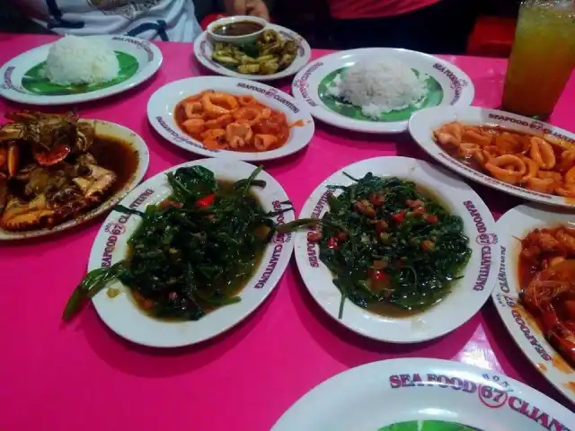 Gambar Makanan Seafood 67 Jhoni 14