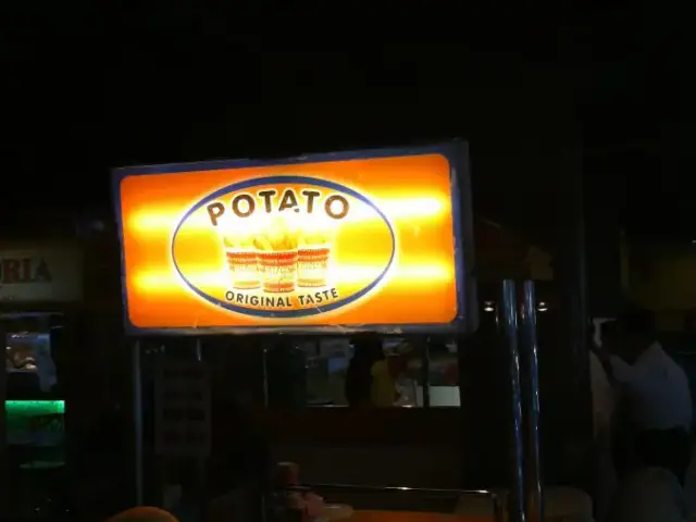 Gambar Makanan Potato 3