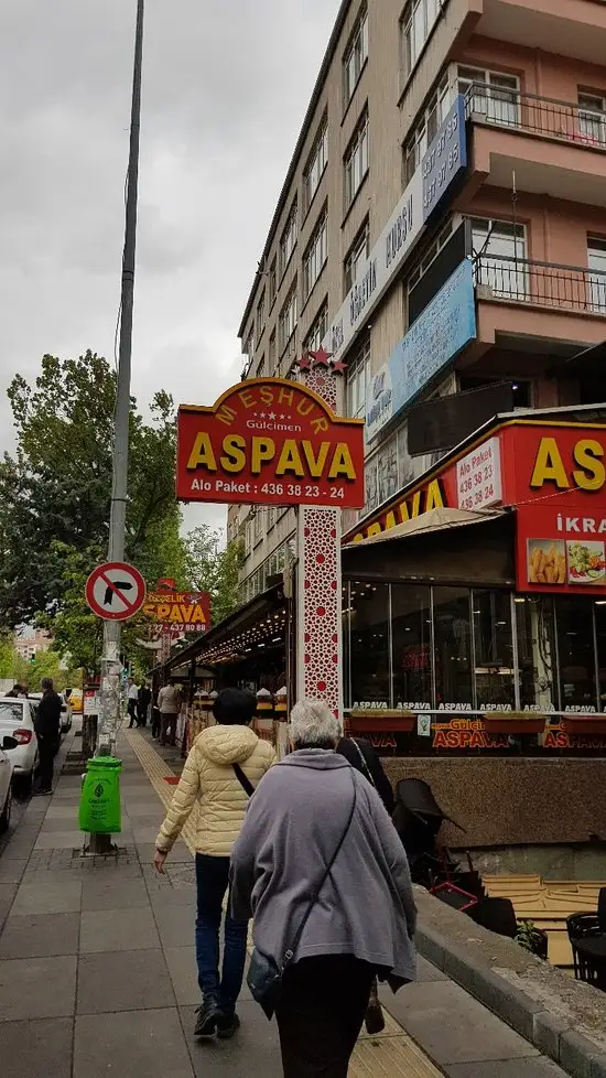 Simsek Aspava - Sezenler'nin yemek ve ambiyans fotoğrafları 50