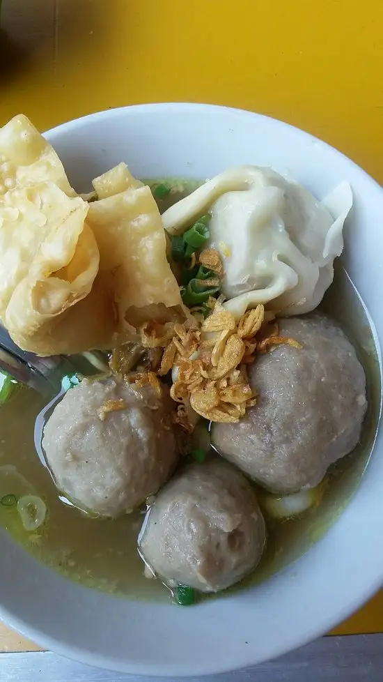 Bakso Kaki Sapi