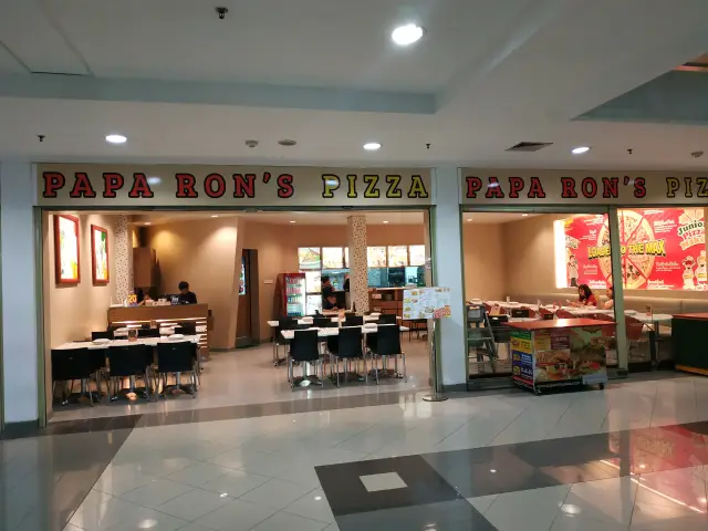 Gambar Makanan Papa Ron's Pizza 15