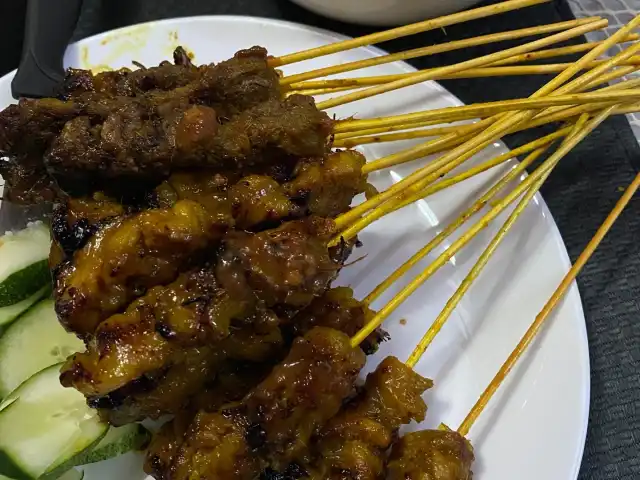 Sate Famili @ Jalan Meru Batu 7 Food Photo 10