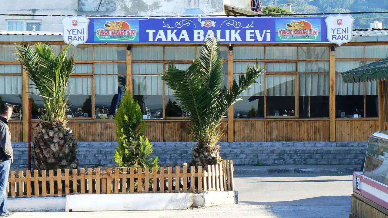 Taka Balikevi