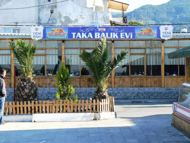 Taka Balikevi'nin yemek ve ambiyans fotoğrafları 1