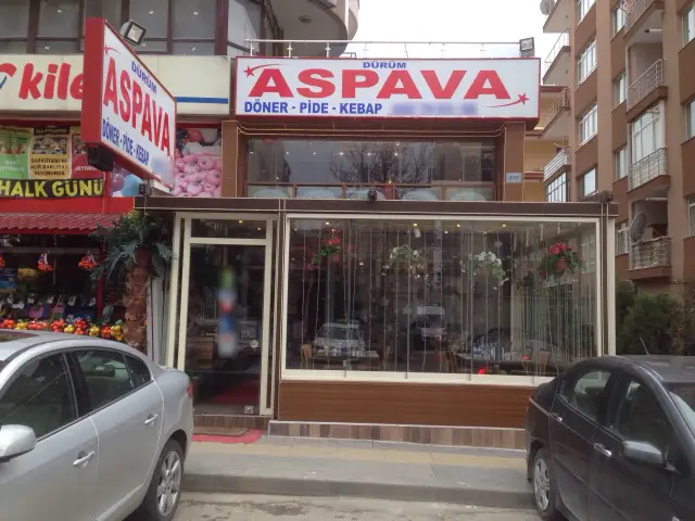 Meşhur Dürüm Aspava'nin yemek ve ambiyans fotoğrafları 2