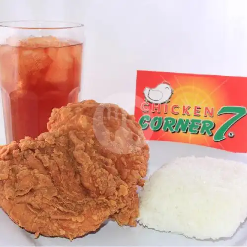 Gambar Makanan Chicken Corner 7, Alun Alun Kota 6