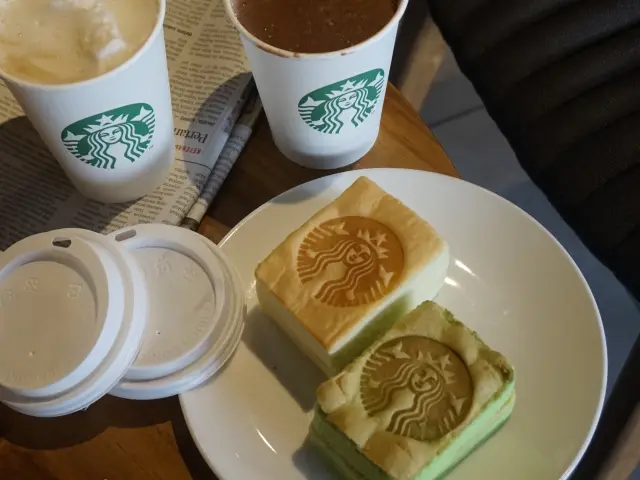 Gambar Makanan Starbucks Coffee 5