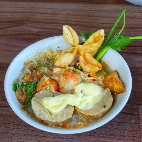 Gambar Makanan Bakso Iga Canggu, Dalung 5