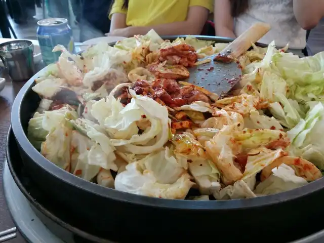 Uncle Jang Korean Restaurant Food Photo 1
