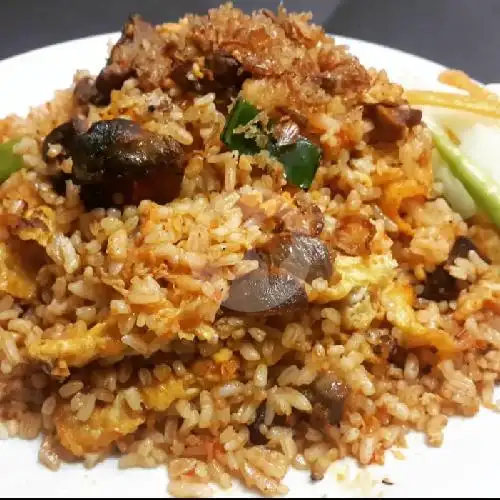 Gambar Makanan Nasi Goreng Kambing Bang Ilham 5