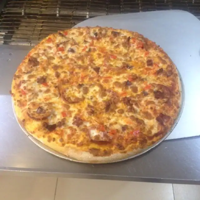 Atlantic Pizza menü fiyatları 20222023.İncirli, Ankara Pizza