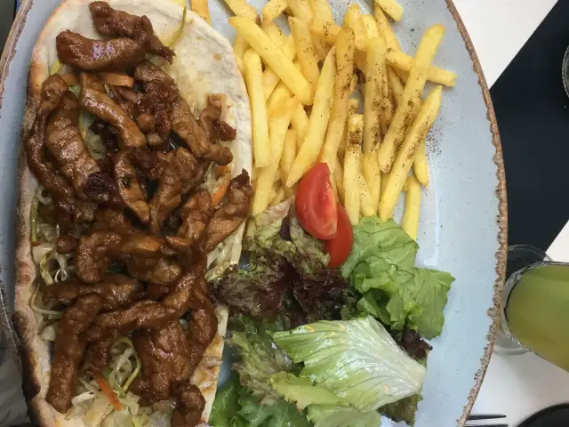 Kirpi Cafe'nin yemek ve ambiyans fotoğrafları 43