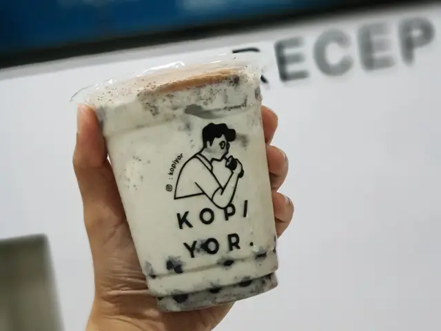 Gambar Makanan Kopi Yor 14