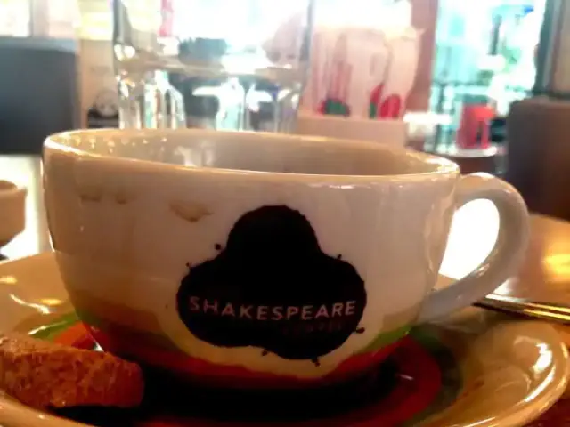 Shakespeare Coffee & Bistro'nin yemek ve ambiyans fotoğrafları 19