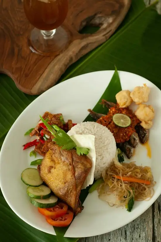 Gambar Makanan Omah Kebon Cafe 2