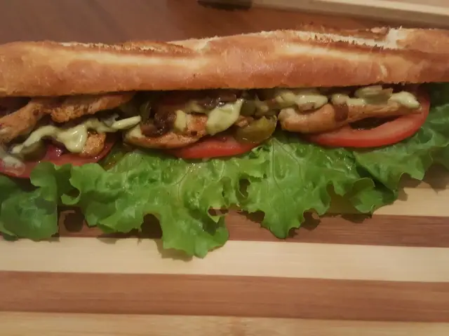 Triger Sandwich'nin yemek ve ambiyans fotoğrafları 11