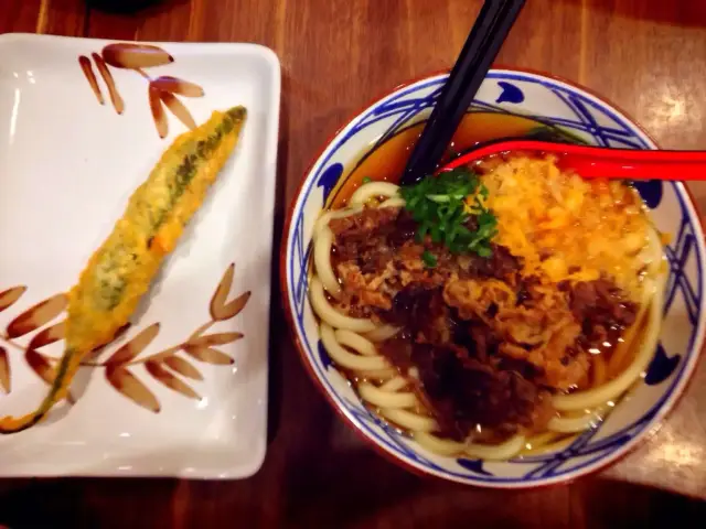 Gambar Makanan Marugame Udon 18