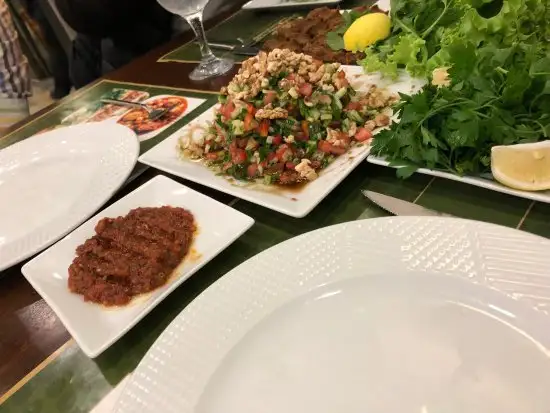 Özdemiroğlu Kebap'nin yemek ve ambiyans fotoğrafları 19