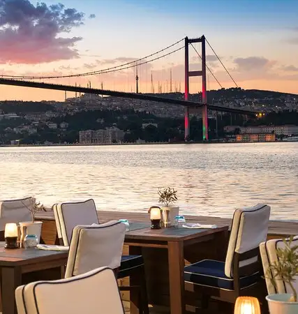 Et Cetera on the Bosphorus'nin yemek ve ambiyans fotoğrafları 16